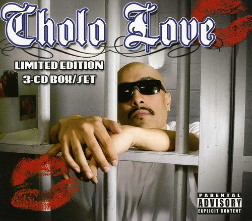 Hi Power Presents - Cholo Love - Music CD