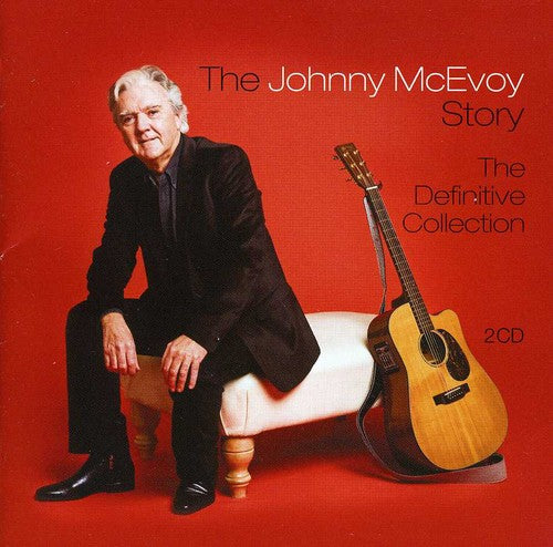 Mcevoy,john - Johnny Mc Evoy Story - The Definitive Collection - Music CD