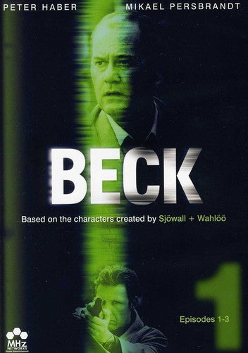 Beck: 1-3 - Beck: 1-3 - DVD