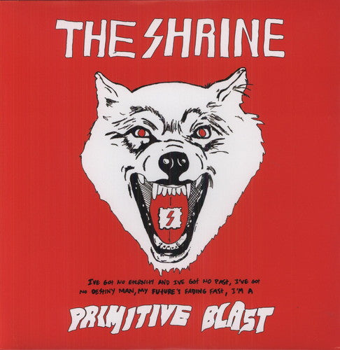 Shrine - Primitive Blast - Vinyl Record