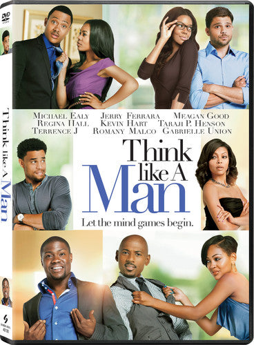 Think Like A Man - Think Like A Man - DVD