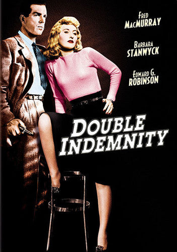 Double Indemnity - Double Indemnity - DVD