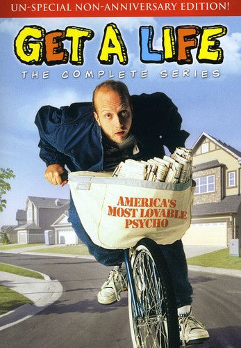 Get A Life: The Complete Series - Get A Life: The Complete Series - DVD