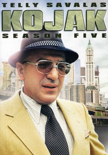 Kojak: Season 5 - Kojak: Season 5 - DVD