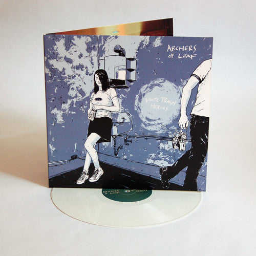 Archers Of Loaf - White Trash Heroes (Mpdl) [Colored Vinyl] Vinyl Record