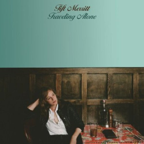 the album cover for Tift Merritt - Traveling Alone