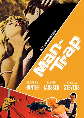 Man-trap - Man-trap - DVD