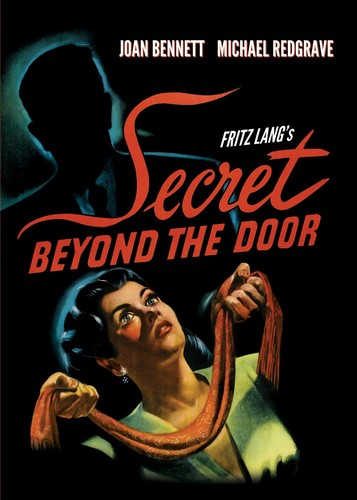 Secret Beyond The Door - Secret Beyond The Door - DVD