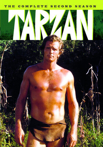 Tarzan: Complete Second Season - Tarzan: Complete Second Season - DVD