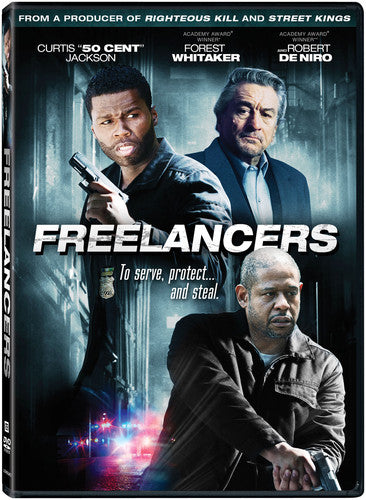 Freelancers - Freelancers - DVD