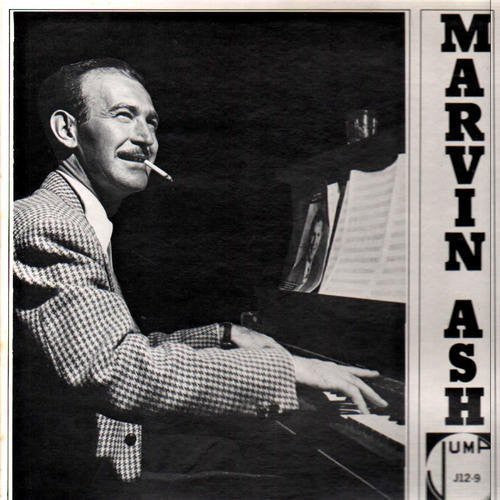 Marvin Ash - Marvin Ash [LP] Vinyl Record