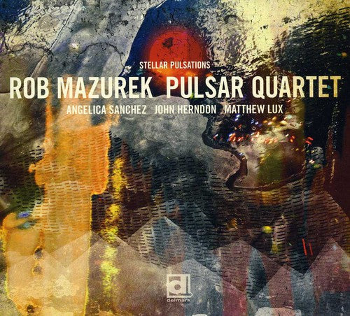 Mazurek,rob - Stellar Pulsations - Music CD