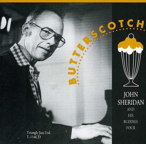 Sheridan,john - Butterscotch - Music CD