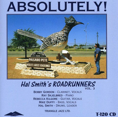 Smith,hal - Absolutely - Music CD