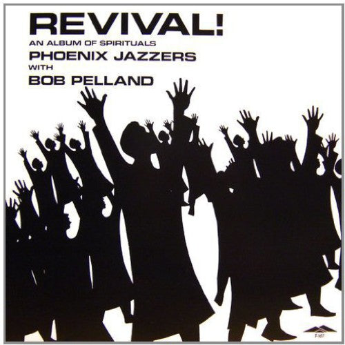 Phoenix Jazzers - Revival, Spirituals [LP] Vinyl Record