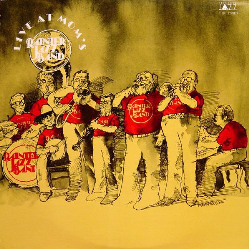 Live at Mom's [LP] Vinyl Record