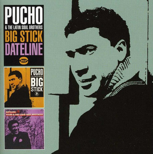 Pucho & Latin Sould Brother - Big Stick / Dateline - Music CD