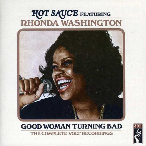 Hot Sauce / Washington,rhonda - Good Woman Turning Bad - Music CD