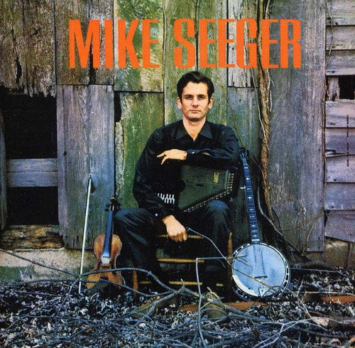 Seeger,mike - Mike Seeger - Music CD