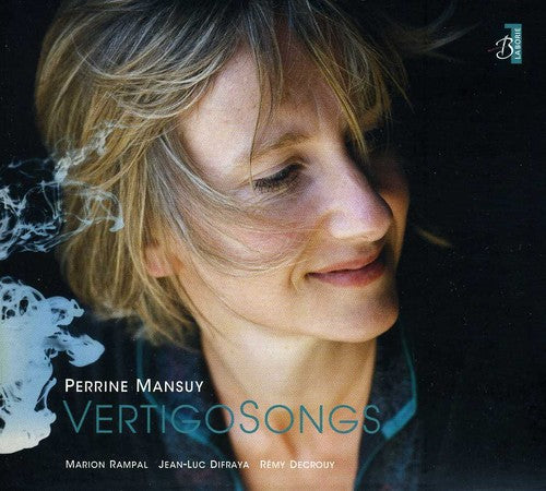Mansuy,perrine / Rampal,marion / Di Fraya,jean-luc - Vertigo Songs - Music CD