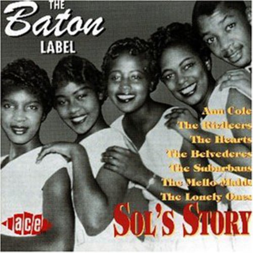 Baton Label / Various - Baton Label / Various - Music CD