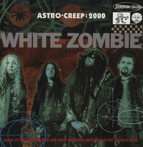 White Zombie - Astro-Creep: 2000 Vinyl Record