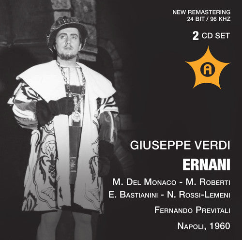 Verdi - Ernani - Music CD