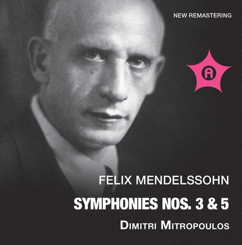 Mendelssohn - Sinfonie 3 & 5 - Music CD