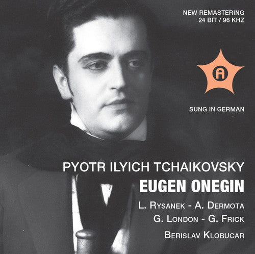 Tchaikovsky - Eugen Onegin - Music CD