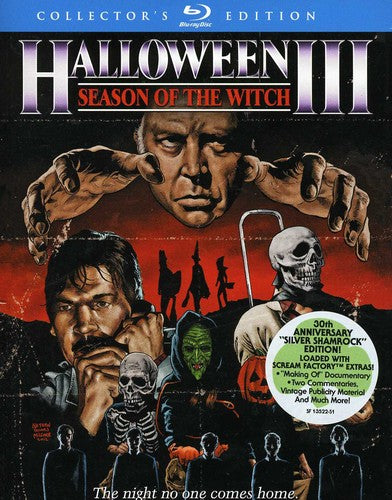 Halloween Iii: Season Of The Witch - Halloween Iii: Season Of The Witch - Blu-ray