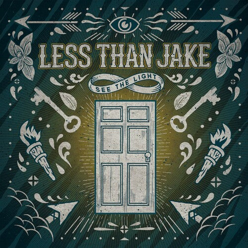 Less Than Jake - See The Light - Vinyl Record
