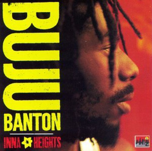 Inna Heights [LP] Vinyl Record
