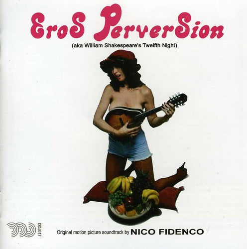Eros Perversion / O.s.t. - Eros Perversion / O.s.t. - Music CD