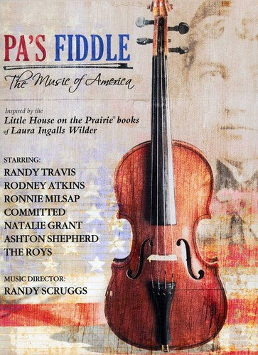 Pa's Fiddle: The Music Of America / Various - Pa's Fiddle: The Music Of America / Various - DVD