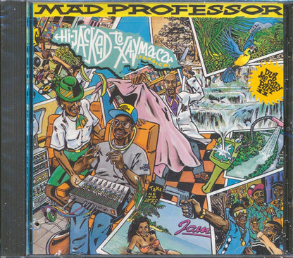 Mad Professor - Dub Me Crazy 11: Hijacked To Jamaica (marked/ltd stock) Music CD