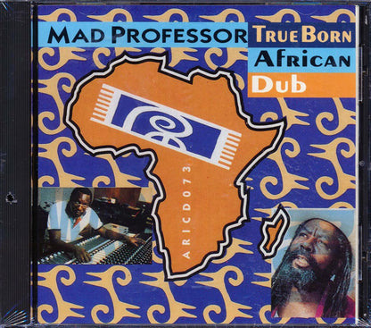 Mad Professor - True Born African Dub (marked/ltd stock) Music CD