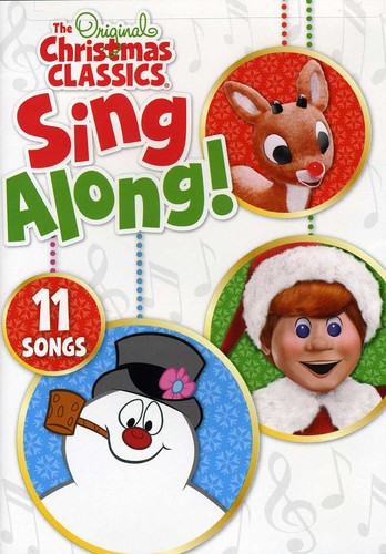 Original Christmas Classics Sing Along - Original Christmas Classics Sing Along - DVD
