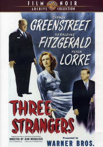 Three Strangers - Three Strangers - DVD