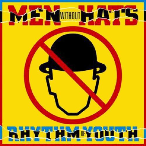 Men Without Hats - Rhythm of Youth [LP] Vinyl Record
