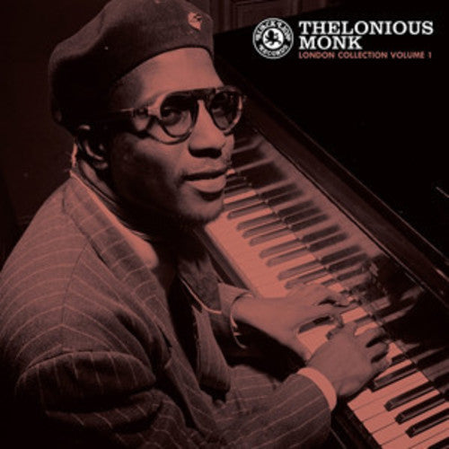 Thelonious Monk - London Collection, Volume 1 [Limited Edition LP] Vinyl Record
