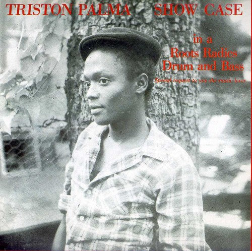 Showcase In A Roots Radics Drum & Bass [LP] Vinyl Record