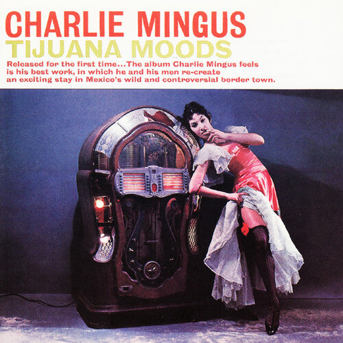 Mingus,charlie - Tijuana Moods - Vinyl Record