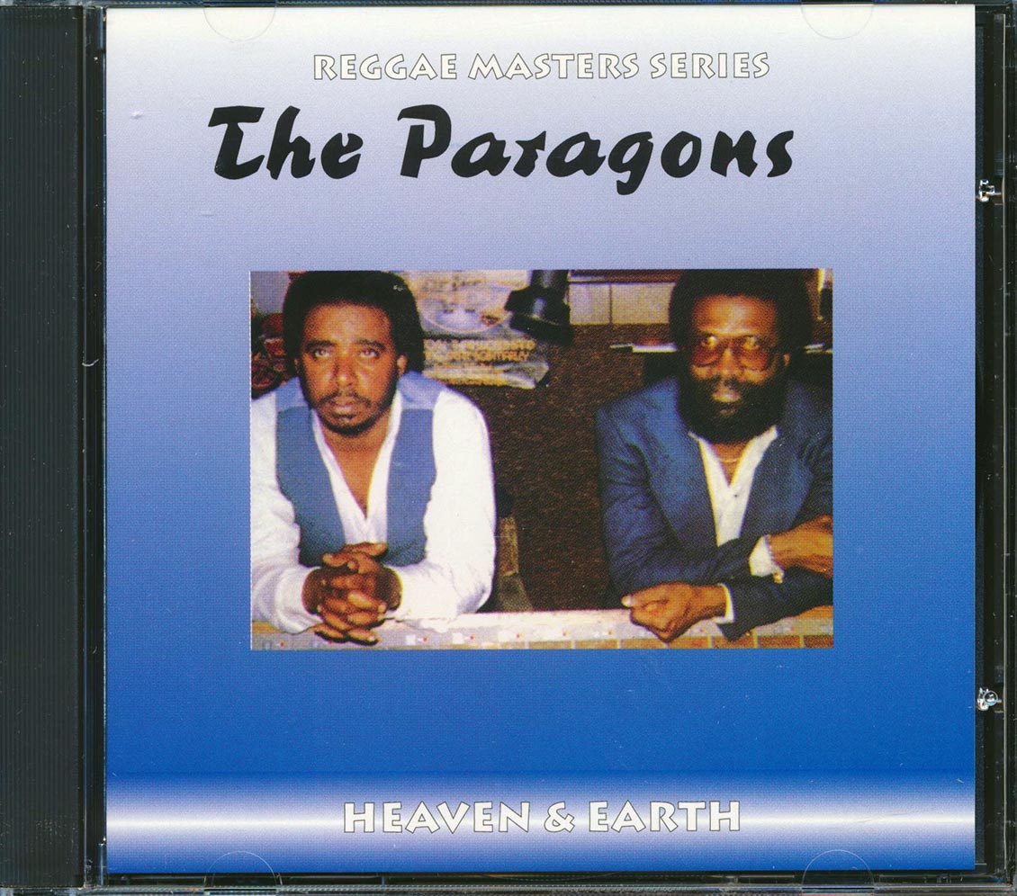 The Paragons - Heaven & Earth (The Paragons Now) Music CD