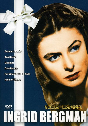 Ingrid Bergman Collection - Ingrid Bergman Collection - DVD