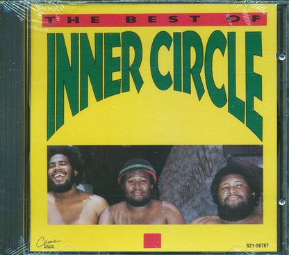 Inner Circle - The Best Of Inner Circle Music CD