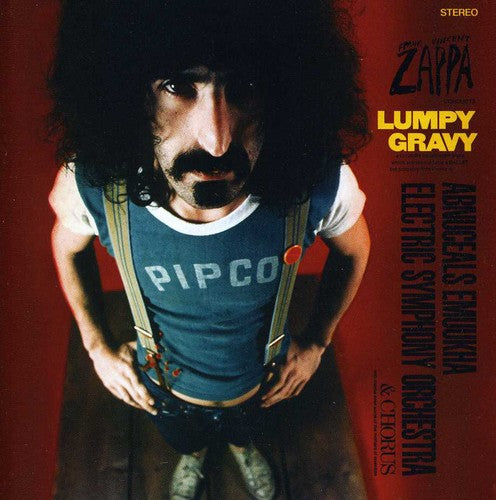 Zappa,frank - Lumpy Gravy - Music CD