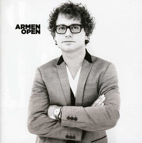 the album cover for Guus Meeuwis - Armen Open [Import]