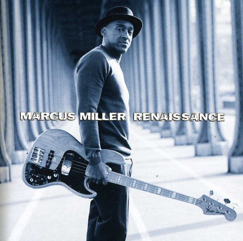 Miller,marcus - Renaissance - Music CD
