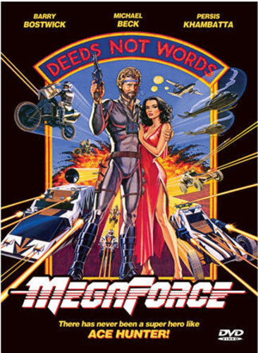 Megaforce - Megaforce - DVD