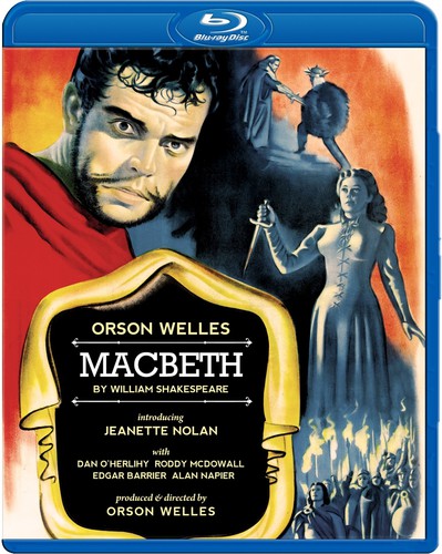 Macbeth - Macbeth - Blu-ray